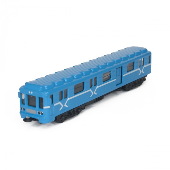

Модель - ВАГОН МЕТРО "TECHNOPARK" SB-17-19WB