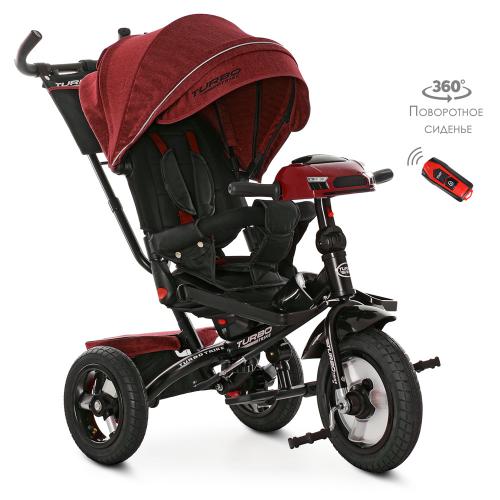 

Велосипед трёхколёсный Turbotrike (M 4060HA-1L)