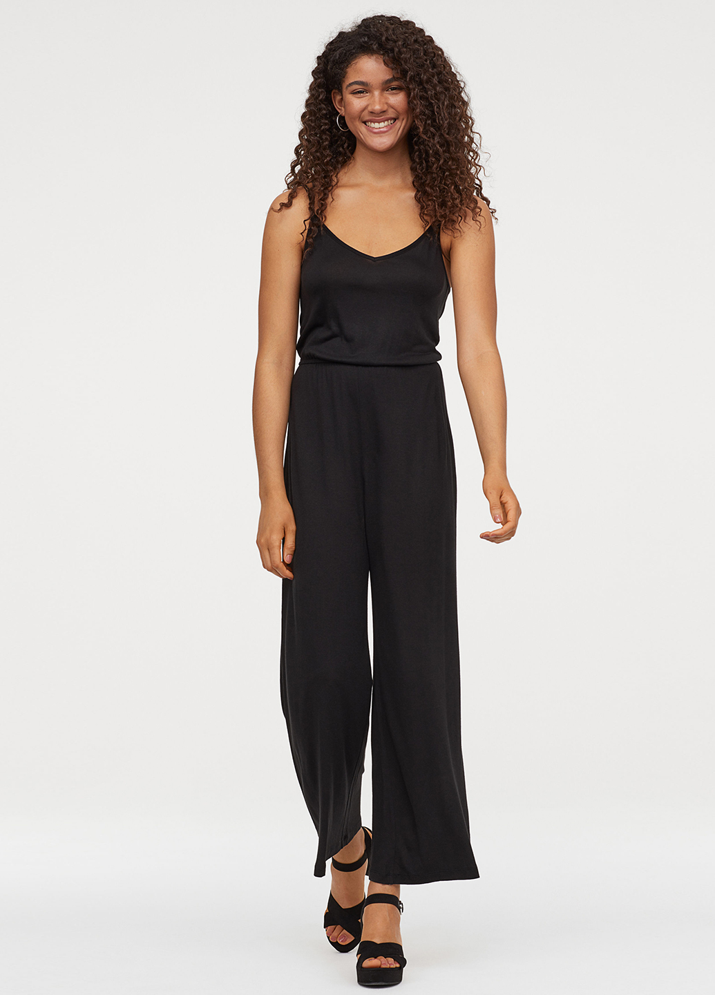 

Комбинезон H&M L Черный 0731710