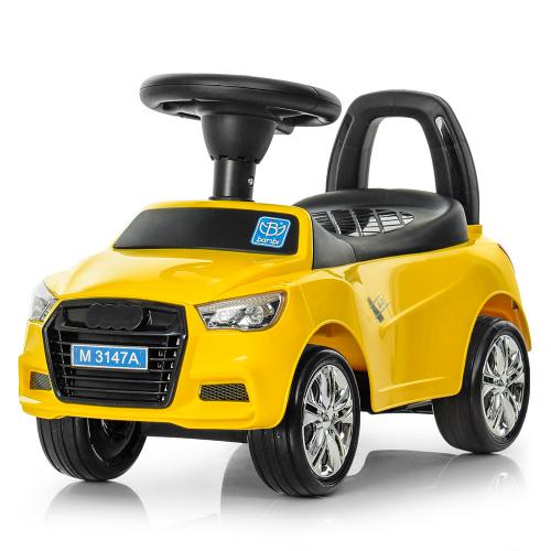 

Каталка-толокар Bambi (M 3147A(MP3)-6)