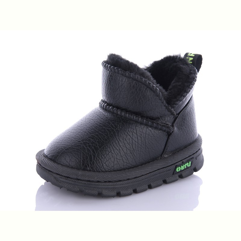

Угги ASHIGULI S210 black 214213 24