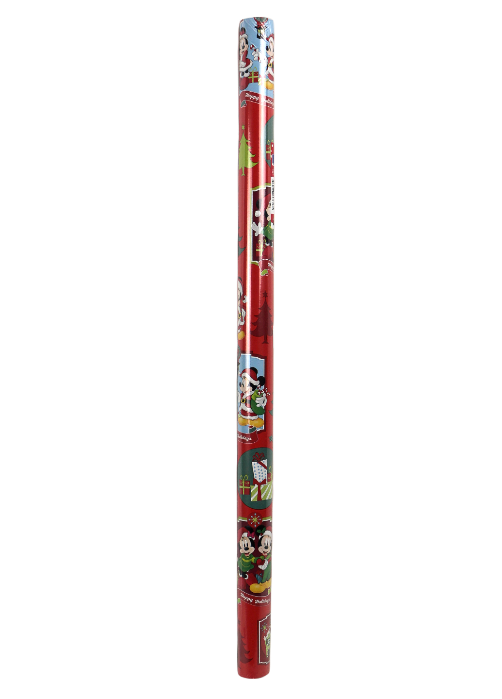 

Упаковочная бумага 0,7 х10м Disney синий-разноцветный LI-470654