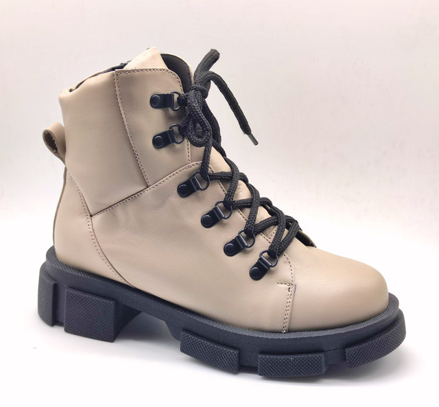 

Ботинки FOOT STEP 317 беж.к ш 214119 38