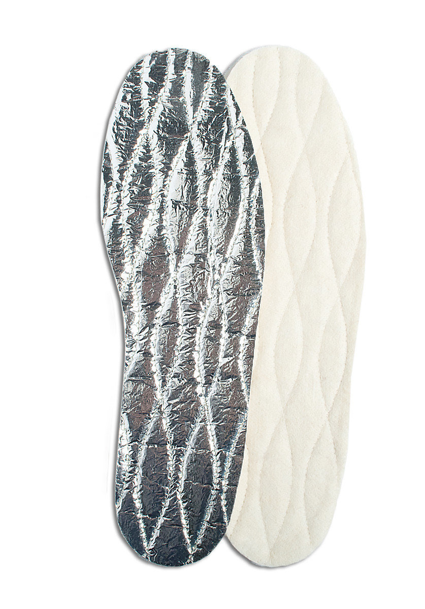 

Зимние стельки Tradigo Giovanni с алюминиевым покрытием ORIGINAL ITALY арт. 870.087.060