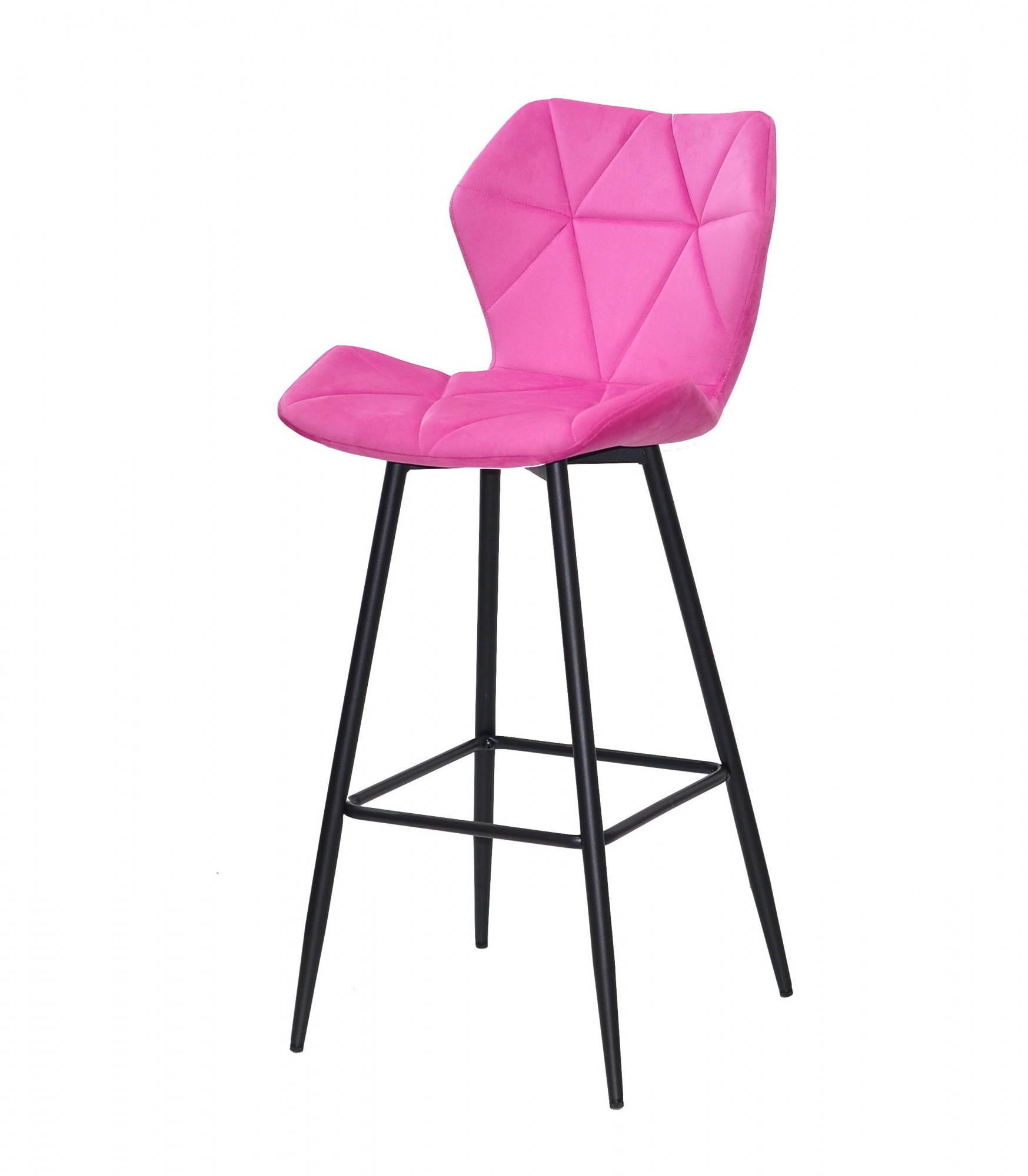

Барный стул Onder Metal TORINO Б-Т малиновый В-1023 BAR 75 - ML
