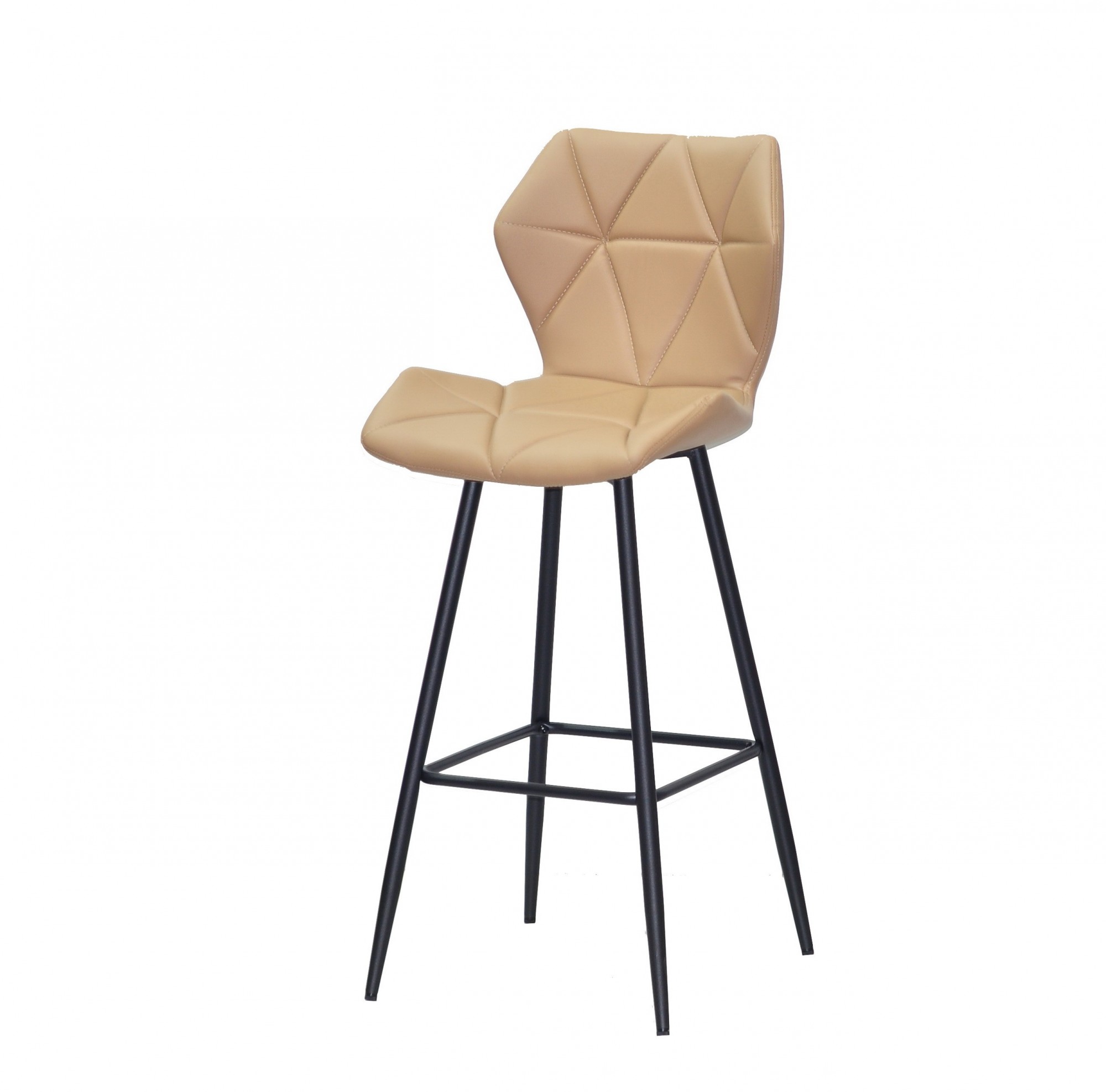 

Барный стул Onder Metal TORINO ЭК бежевый 1009 BAR 75 - ML
