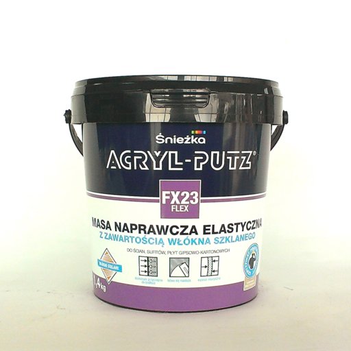 

Шпаклевка Acryl-Putz. 1.4 кг (10298575)