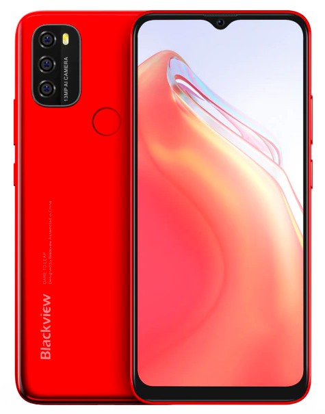 

Смартфон Blackview A70 3/32GB Red