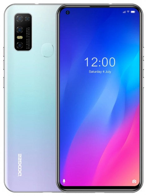 

Смартфон Doogee N30 4/128GB White