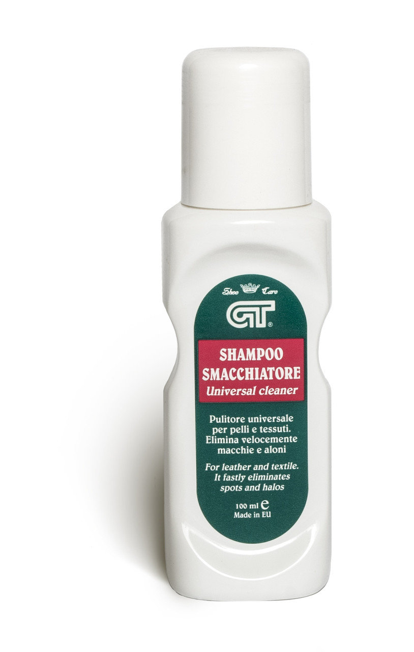 

Шампунь пятновыводитель Tradigo Giovanni "Shampoo Smacchiatore" ORIGINAL ITALY арт. 291.002.150