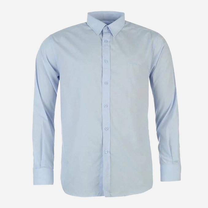 

Рубашка Pierre Cardin 558001-18  Blue, Рубашка Pierre Cardin 558001-18 L Blue