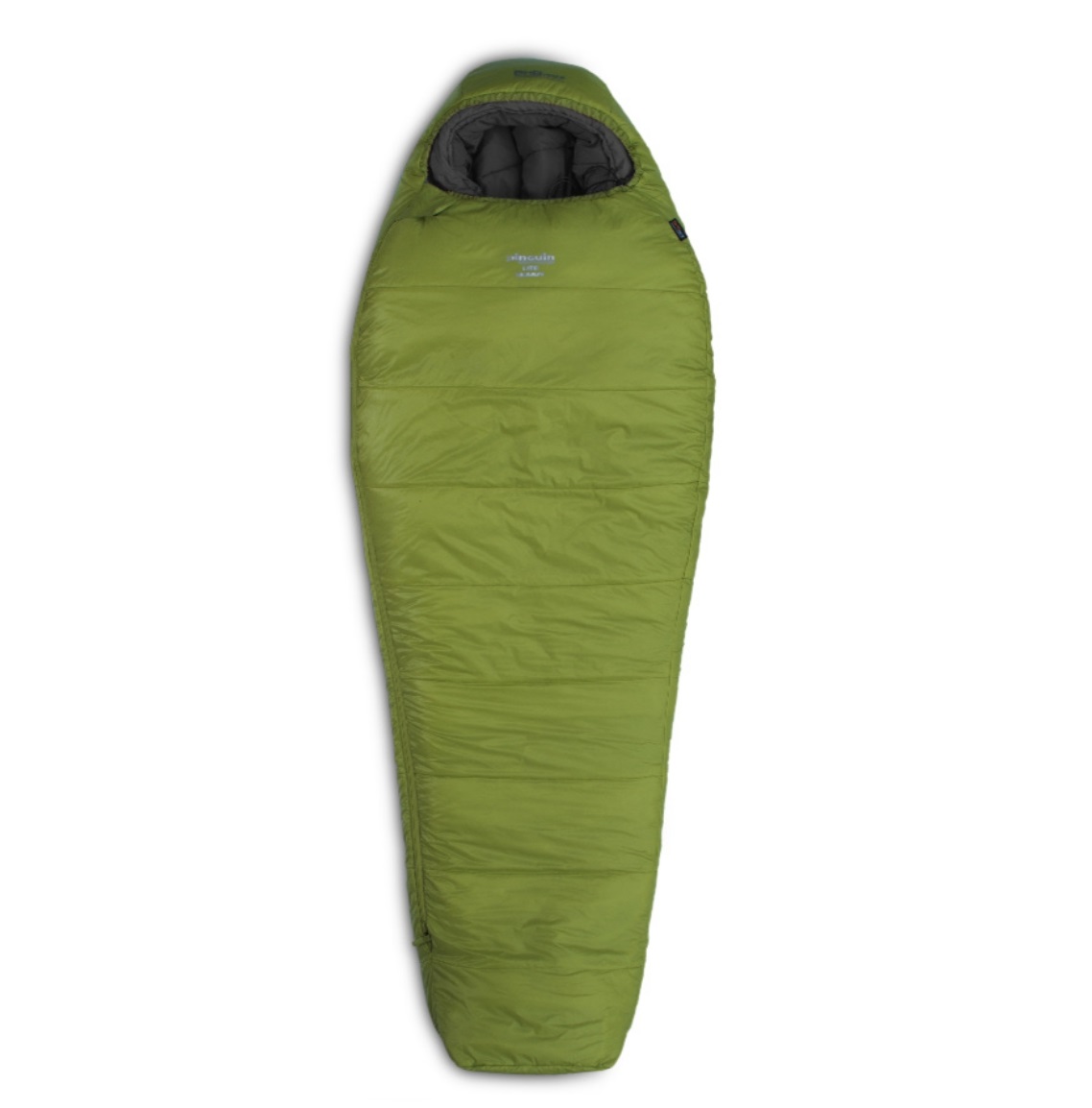

Спальный мешок Pinguin Lite Mummy CCS 195 2020 Left Zip Хаки PNG 228342