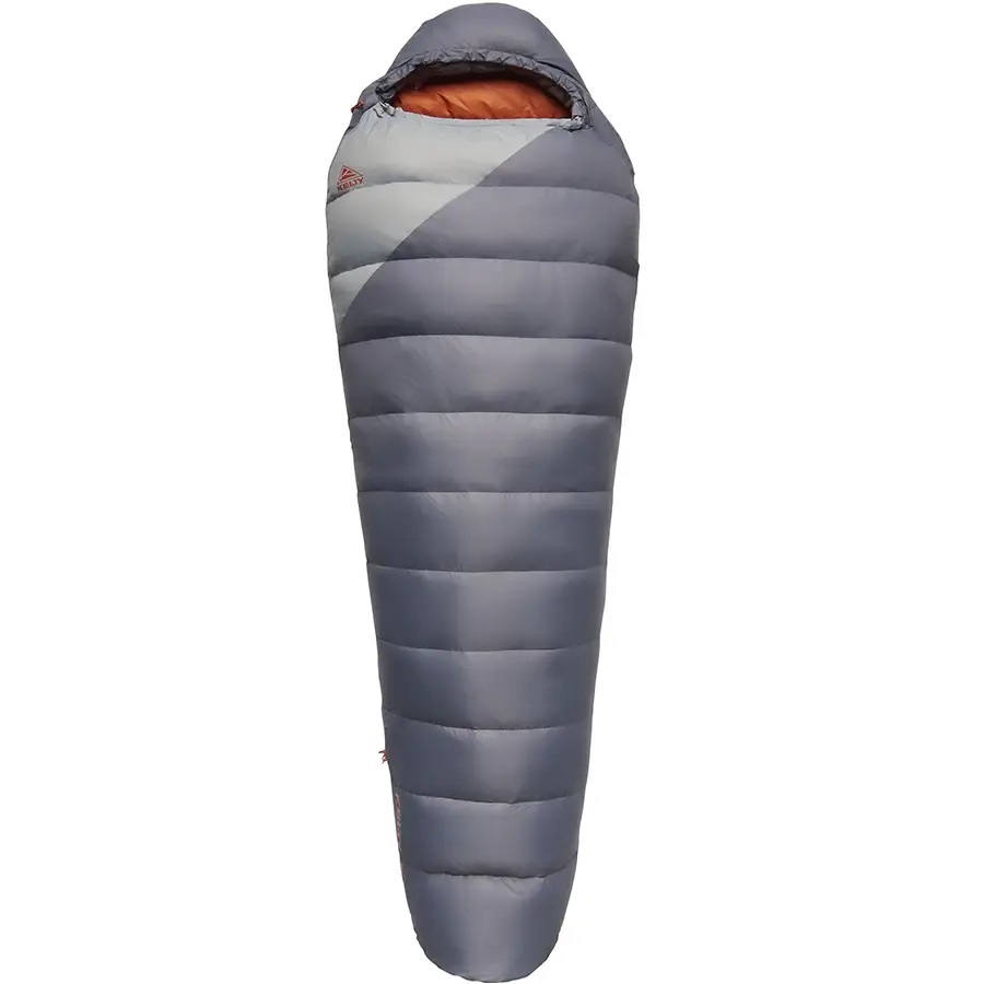 

Спальный мешок Kelty спальник Cosmic 40 Regular Cерый 35414821-RR
