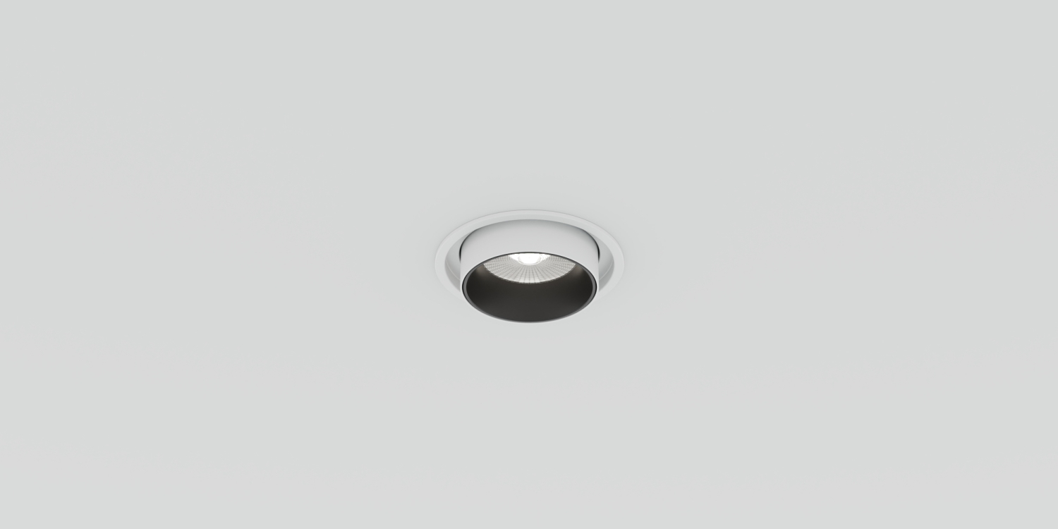 

Встраиваемый поворотный светильник LiGHT HUB SWING-OUT 12W 4000К