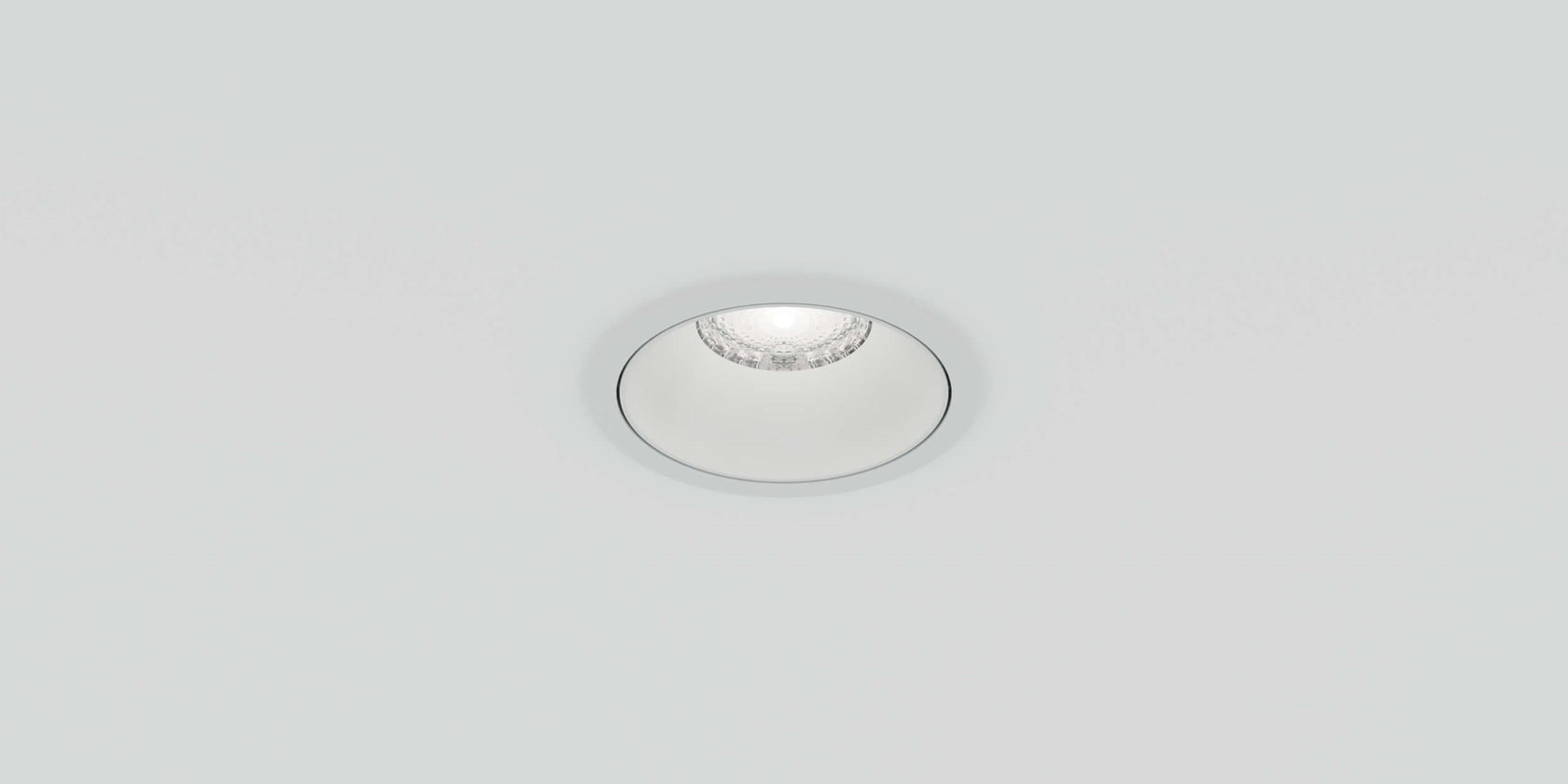 

Встраиваемый точеный светильник LiGHT HUB SPACER L 4000К WH