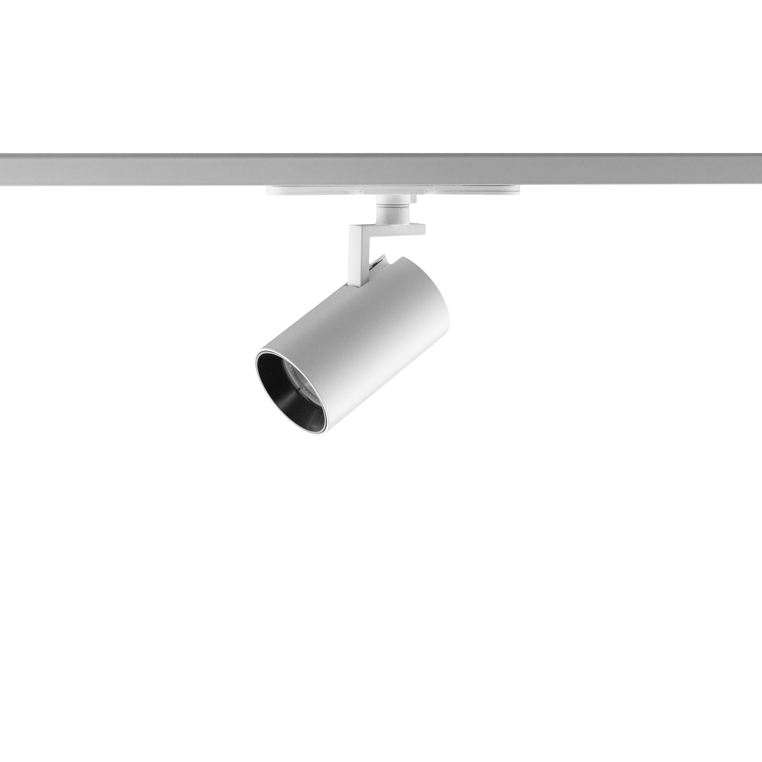 

Трековый светильник Skarlat H6204A-COB 7W WH+BK 3000K