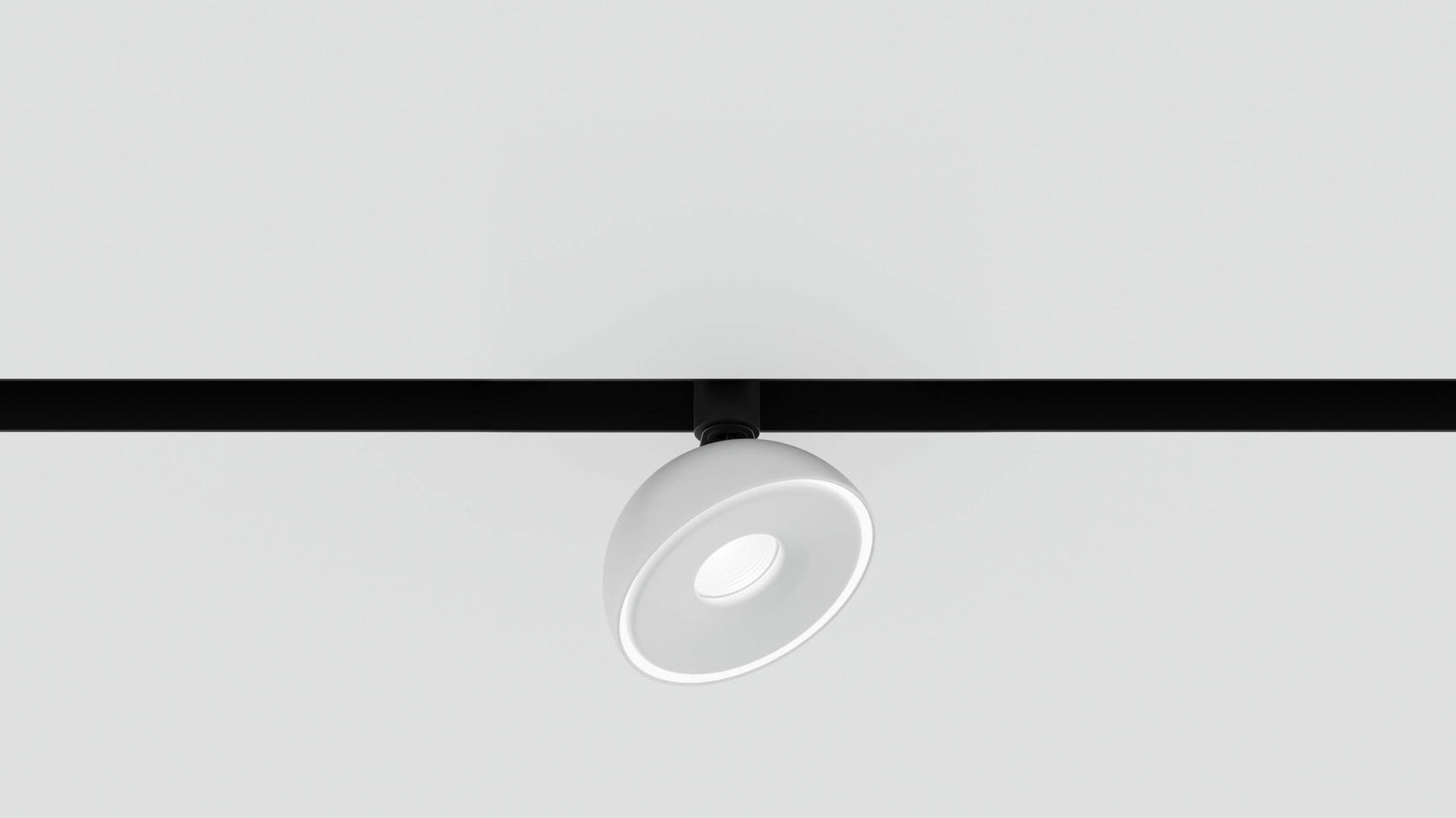 

Поворотный светильник направленного света LiGHT HUB DISK 3000K-6000K WH