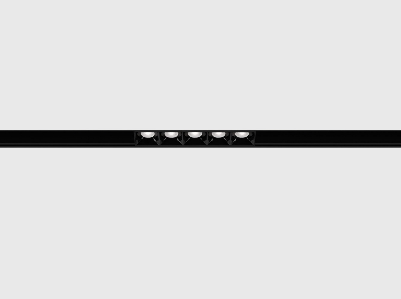 

Точечный световой модуль LiGHT HUB DOT-5 3000K BK
