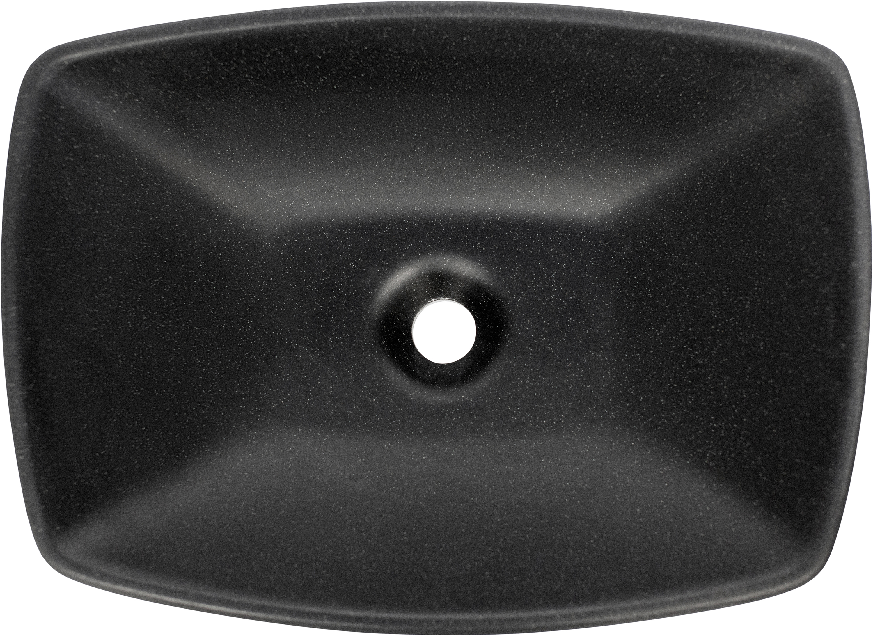 

Раковина MIRAGGIO Lex S Black