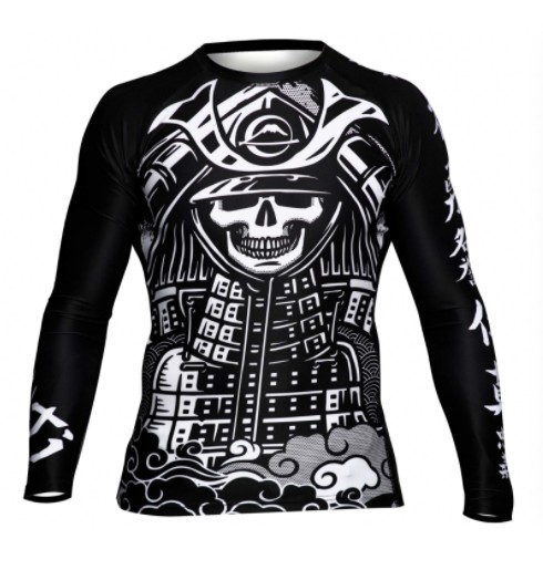 

Рашгард FUJI Samurai Code Rashguard, Рашгард FUJI Samurai Code Rashguard S