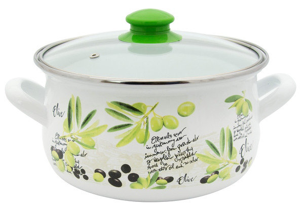 

Каструля 1,8 л Infinity Olive (7856-18)