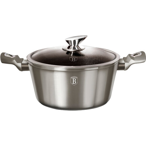 

Каструля 2,2 л Berlinger Haus Carbon Metallic
