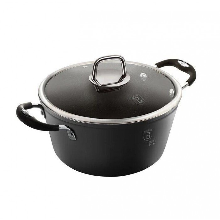 

Каструля 6,1 л Berlinger Haus Black Professional