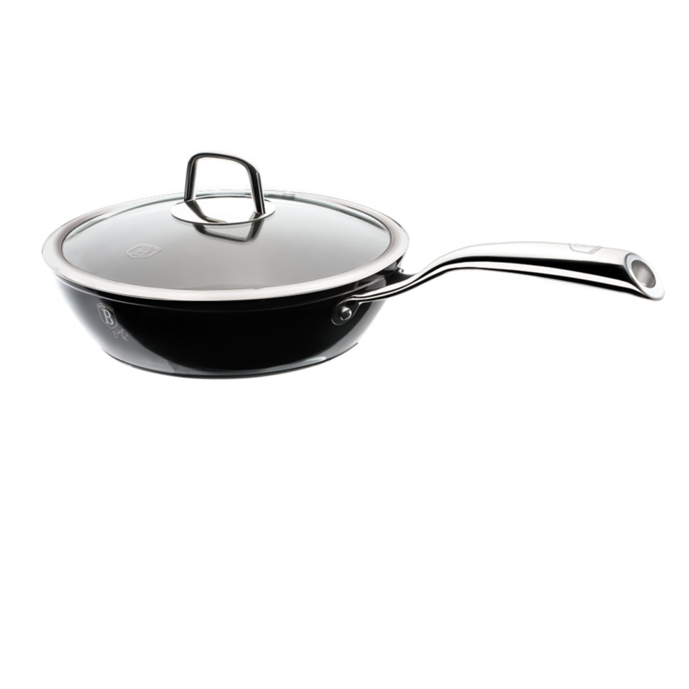 

Сковорода 24,0 см Berlinger Haus Black Royal Collection