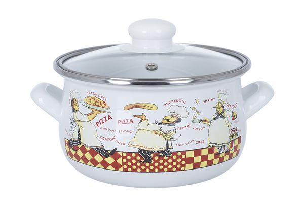 

Каструля 1,8 л Infinity Cook (1040-16)