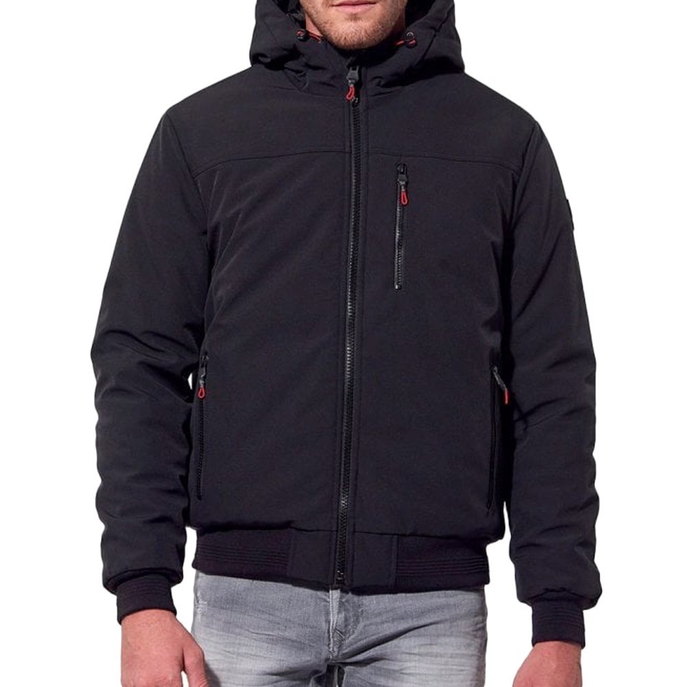 

Куртка зимняя Kaporal BAYO Parka Jacket Black Черный Размер XXXL, Куртка зимняя Kaporal BAYO Parka Jacket Black Черный Размер XXXL 60