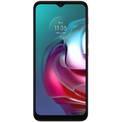 

Мобильный телефон Motorola G30 6/128 GB Pastel Sky