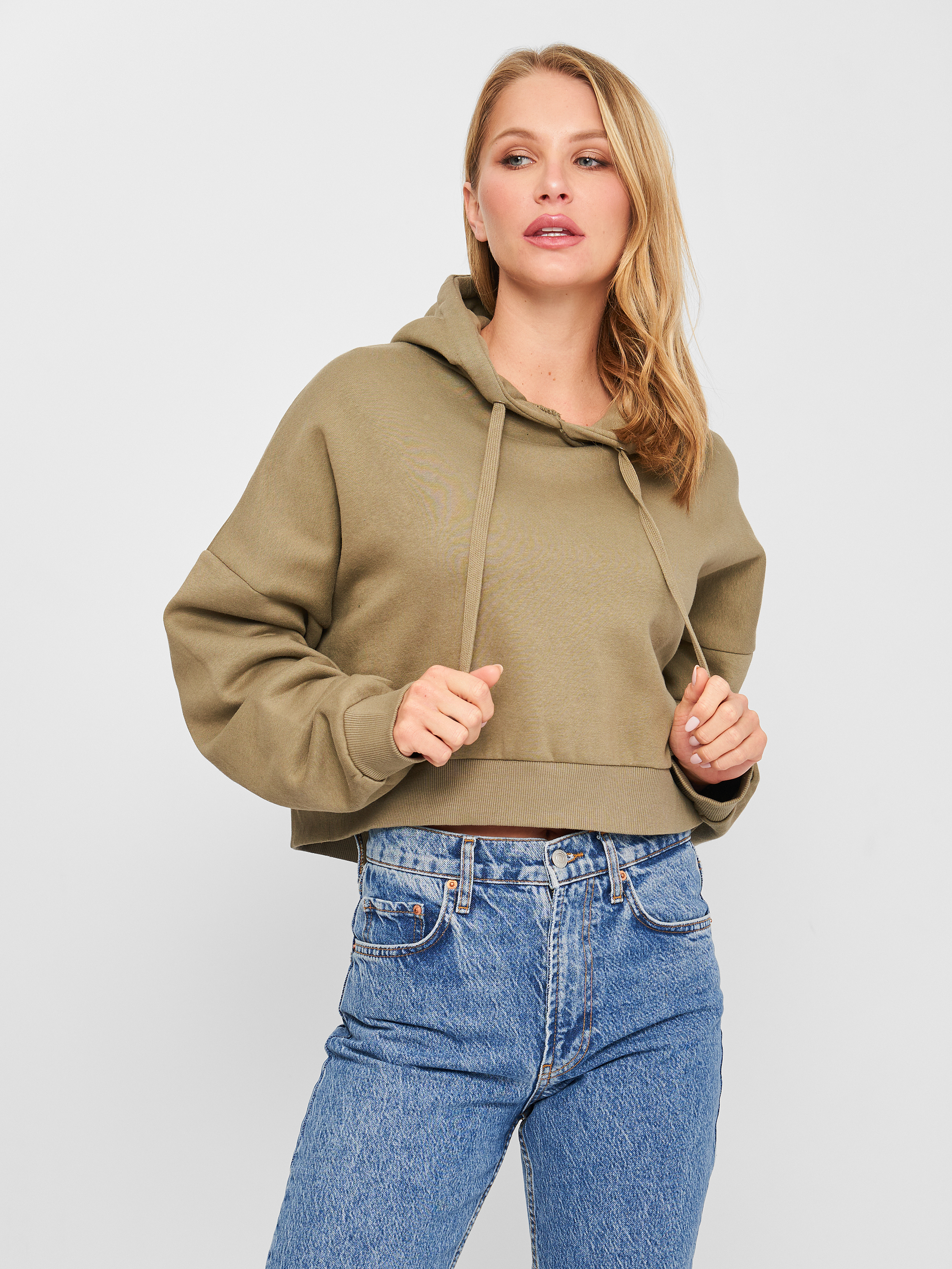 

Худи Lefties 5051/359/533  Хаки, Худи Lefties 5051/359/533 XL Хаки