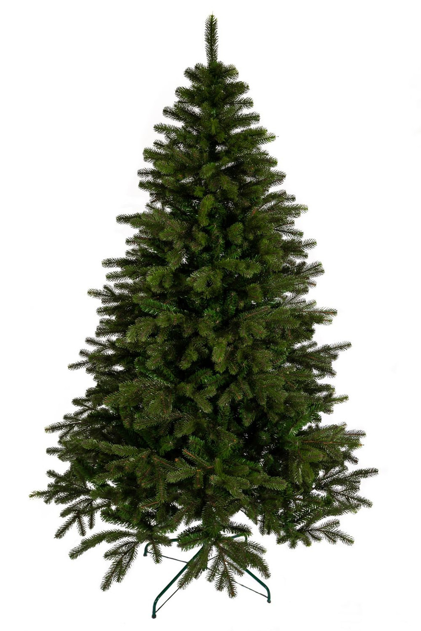 

Елка литаяя SG "Коваливская"КОМБИНИРОВАННАЯ Зеленая 2,10м, Цвет Зеленый