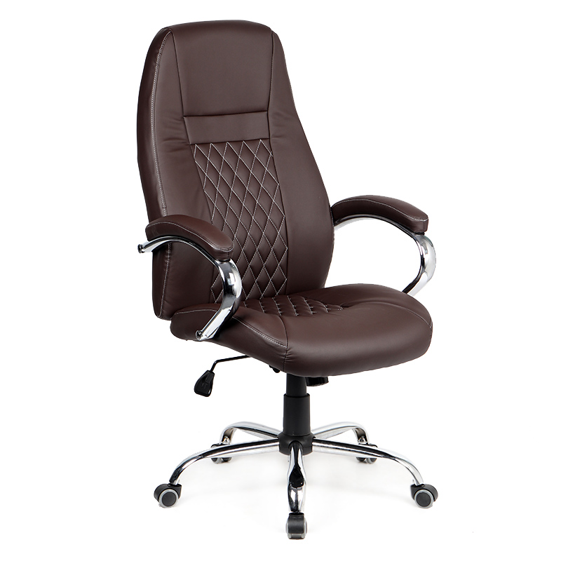 

Кресло офисное Goodwin Sicily brown