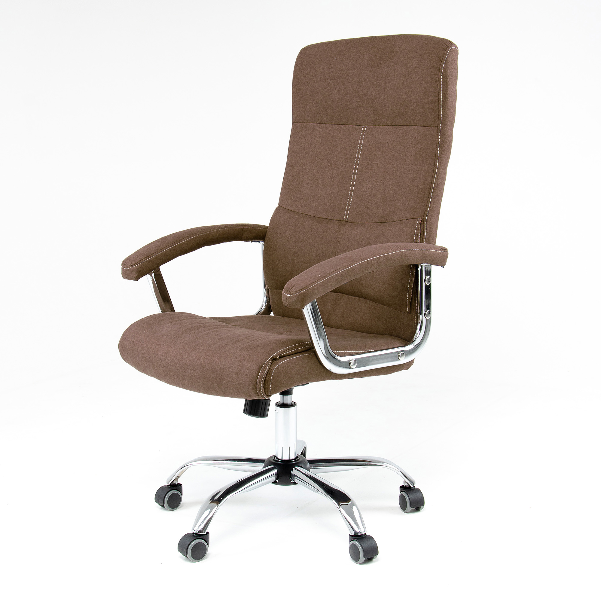 

Кресло офисное Goodwin Alaska textile brown