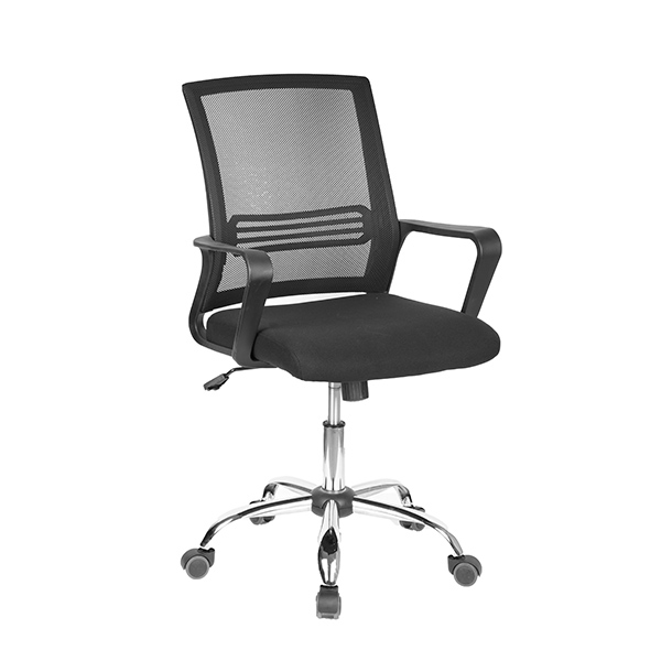 

Кресло офисное Goodwin Manila black