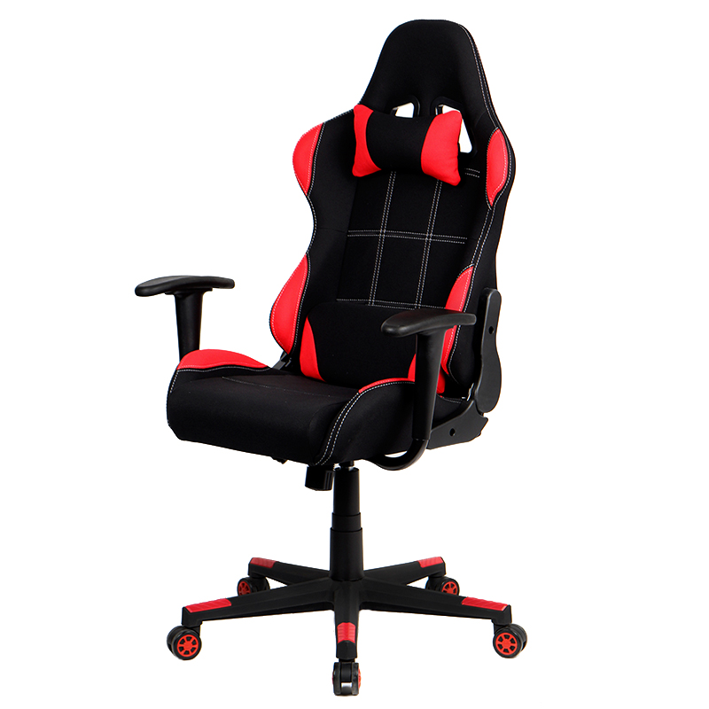 

Кресло геймерское Goodwin Tanana red