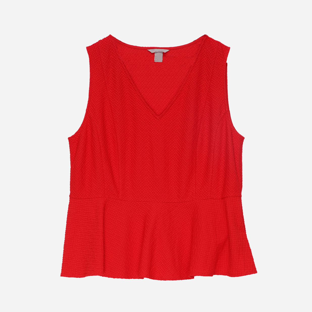 

Топ H&M 6854598  Красный, Топ H&M 6854598 XL Красный