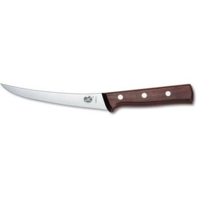 

Кухонный нож Victorinox Wood обвалочный 15 см, розовое дерево (5.6616.15)