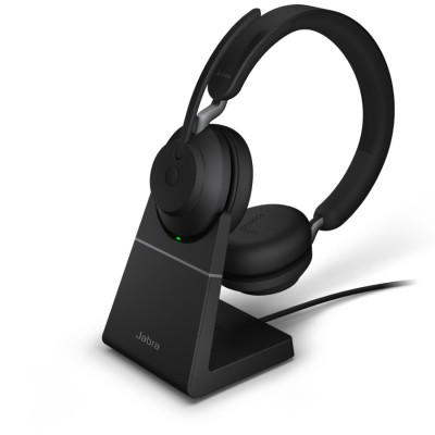 

Наушники Jabra Evolve2 65 MS Stereo Stand Black (26599-999-989)