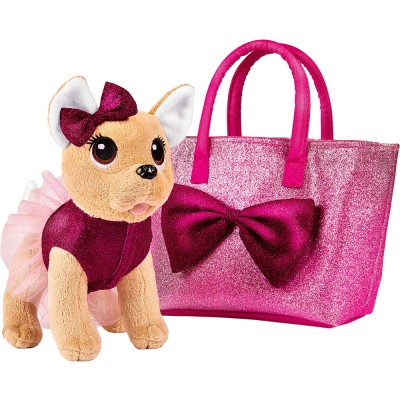 

Собачка Simba Toys Chi Chi Love Чихуахуа Fashion Bow с сумочкой (5893439)