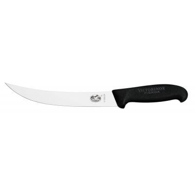 

Кухонный нож Victorinox Fibrox обвалочный 20 см, черный (5.7203.20)