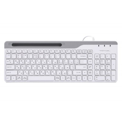 

Клавиатура A4Tech FK25 USB White