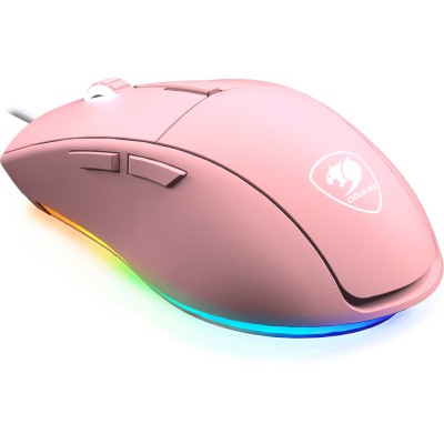 

Мышка Cougar Minos XT USB Pink