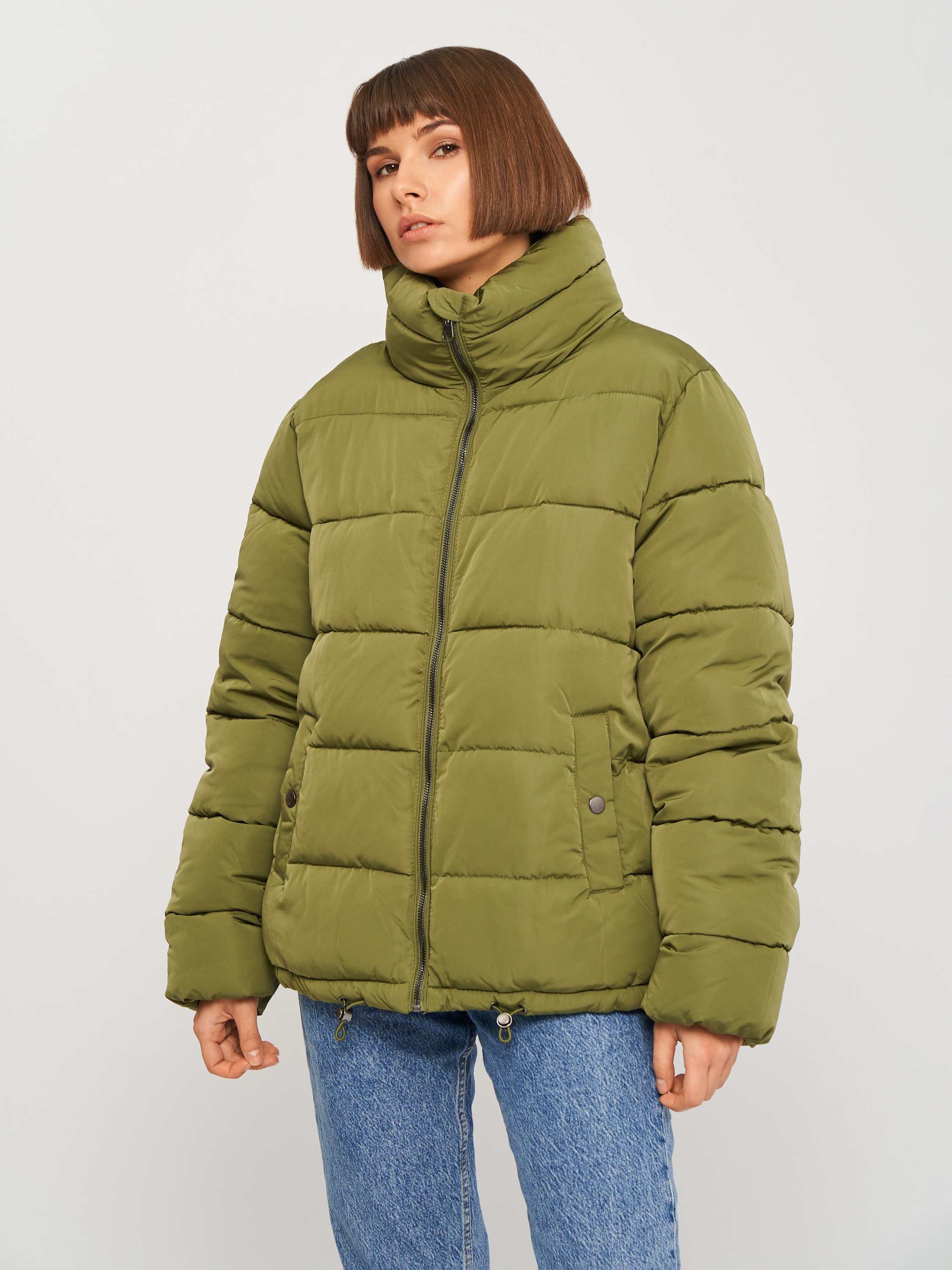 

Куртка Lefties 5811/308/505 XL Зеленая