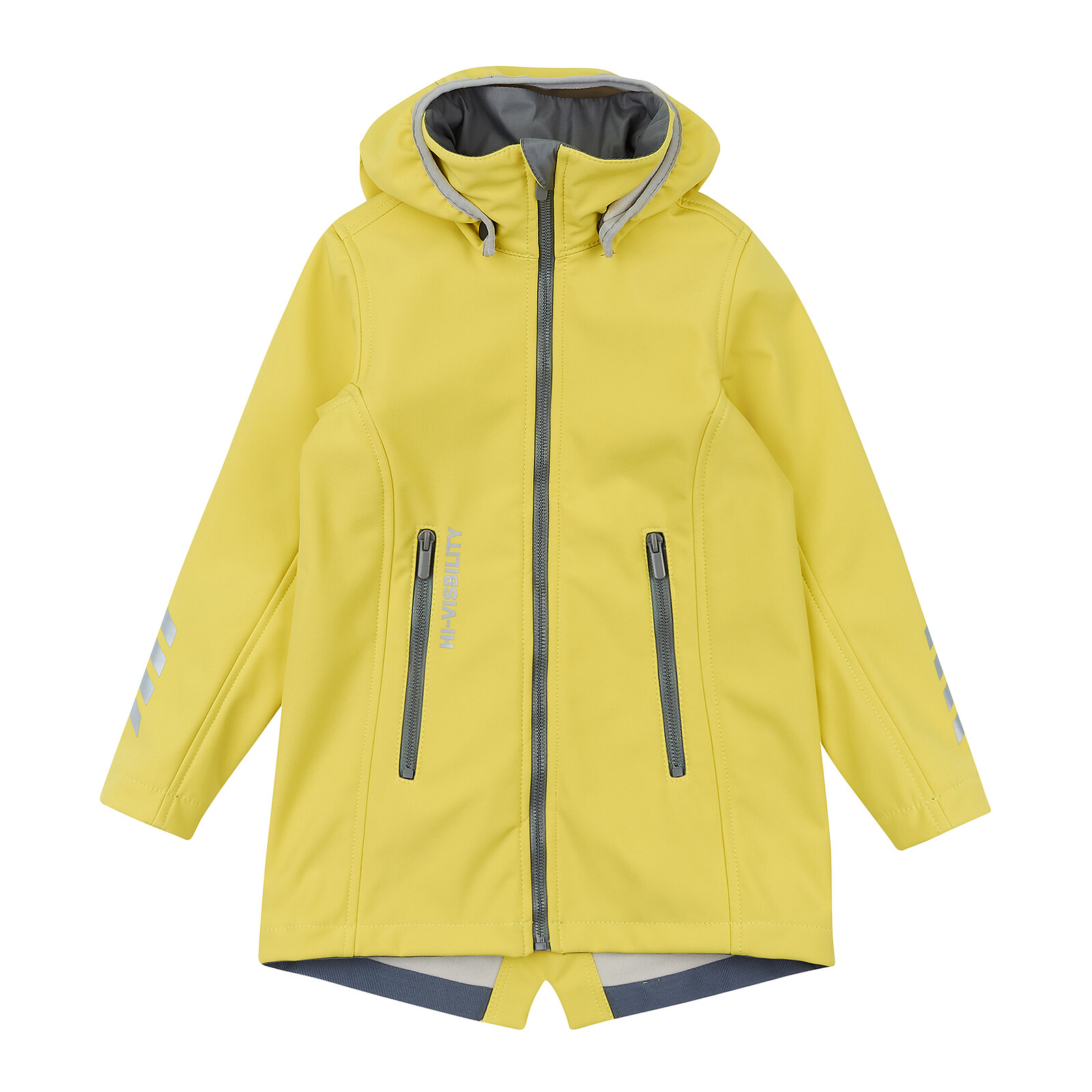 

Ветровка O! clothing Ветровка О! д/д софтшел 128-134 Желтый (806441.1159851)