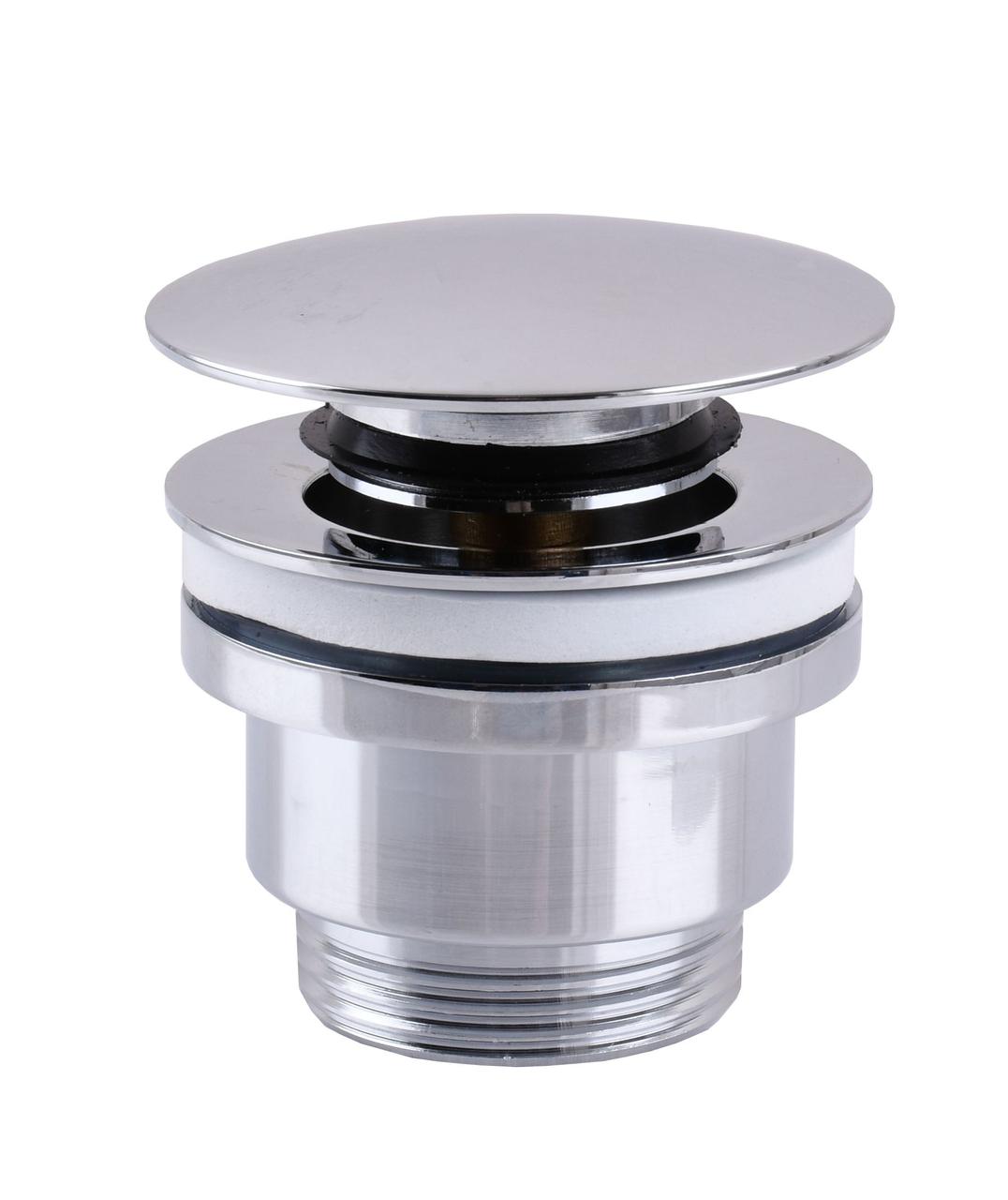 

HG15-04A BR-Click-clack--Донный клапан ЛАТУНЬ--Универсальный Globus Lux (000014082)