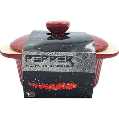 

Форма для выпечки Pepper PR-3223 22 см, 2 л