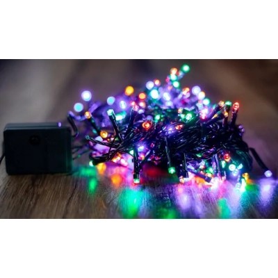 

Гирлянда BPNY Color 160 LED, 10М, 8 функций, 220V, 9.6W (102948)