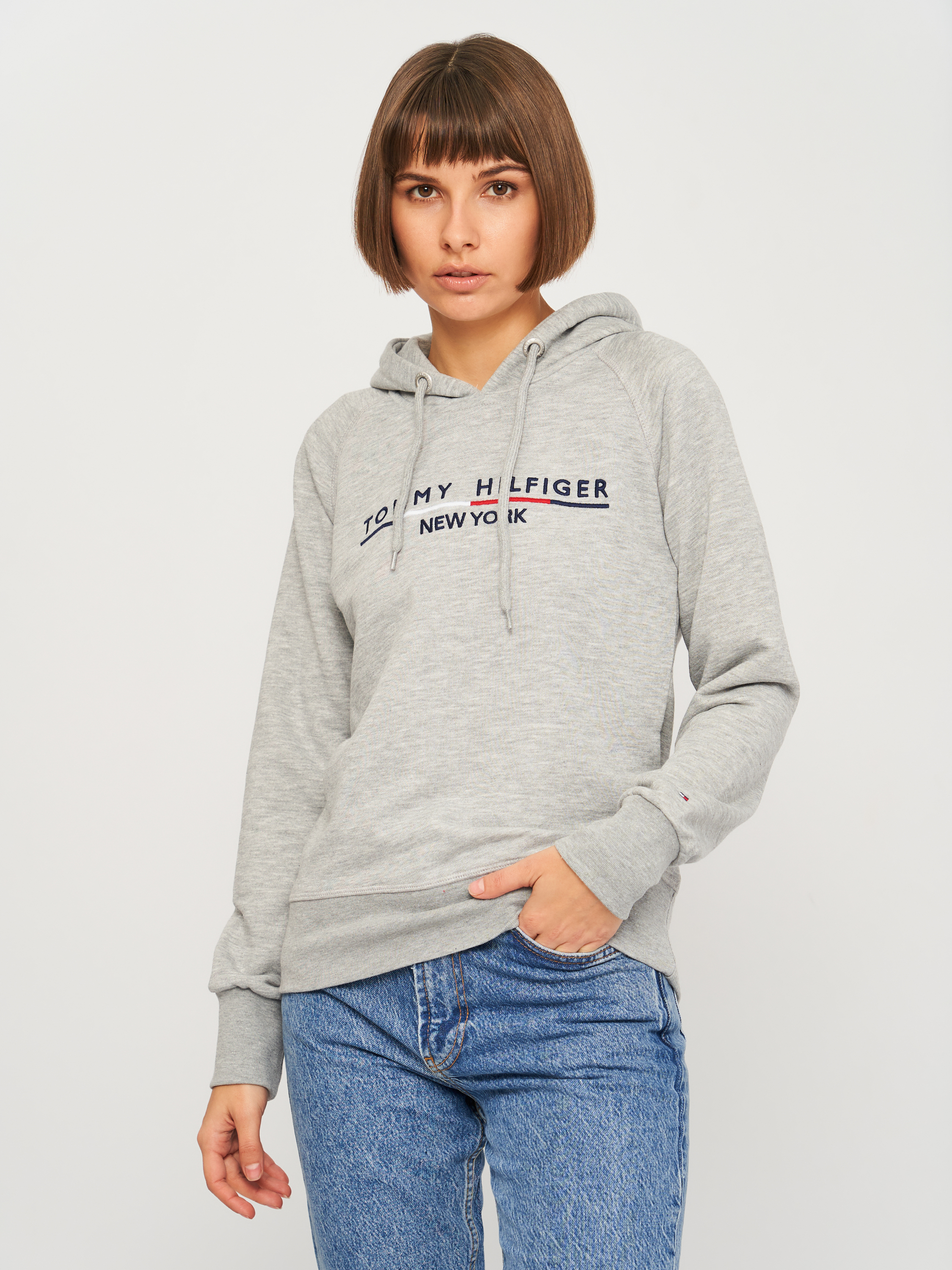 

Худи Tommy Hilfiger 10769.4  (44) Серое, Худи Tommy Hilfiger 10769.4 M (44) Серое